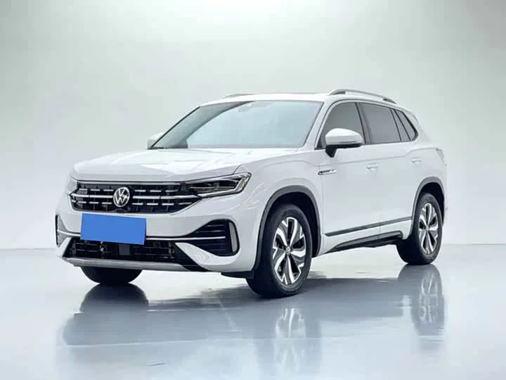 Volkswagen Tayron GTE Hybrid 2024 из Китая — купить под ключ
