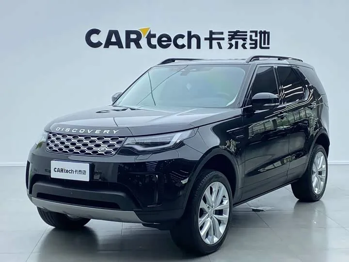 Land Rover Discovery 2024 из Китая — купить под ключ