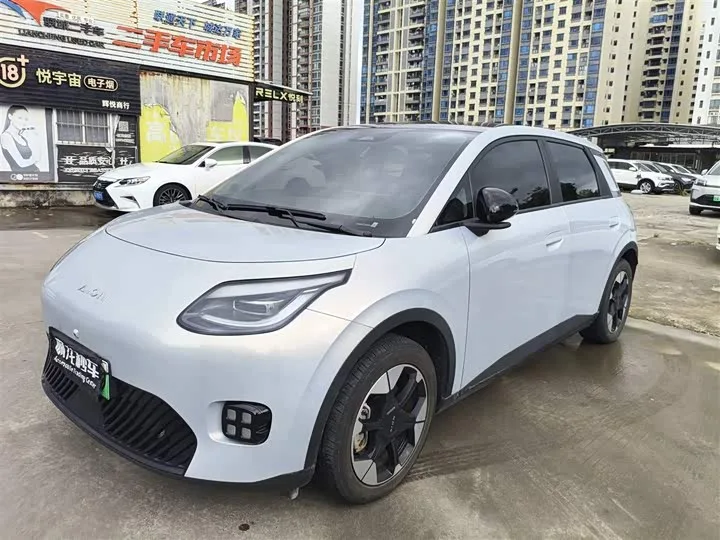 GAC Aion UT 2025 из Китая — купить под ключ