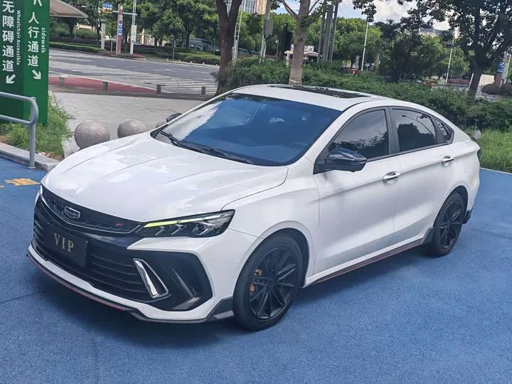 Geely Binrui 2022 из Китая — купить под ключ