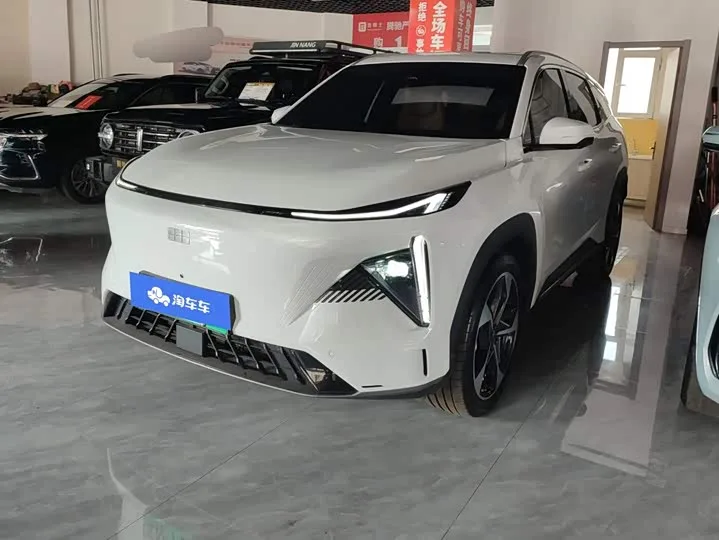 Geely Galaxy L7 2024 из Китая — купить под ключ