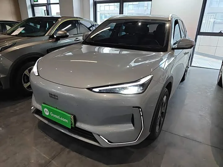 Geely Galaxy E5 2024 из Китая — купить под ключ