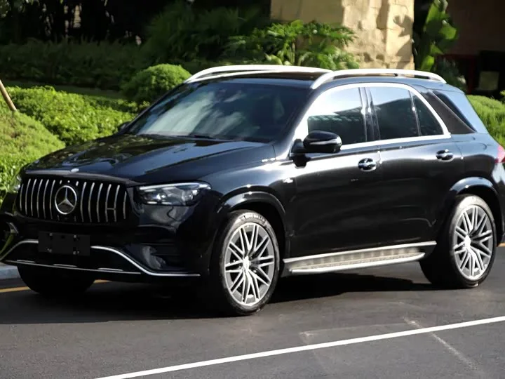 Mercedes-Benz GLE-Class AMG 2024 из Китая — купить под ключ