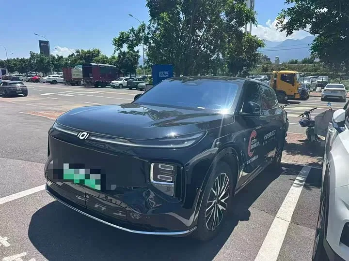 Changan Qiyuan (Nevo) Q07 2025 из Китая — купить под ключ
