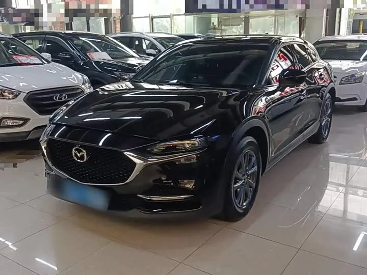 Mazda CX-4 2022 из Китая — купить под ключ
