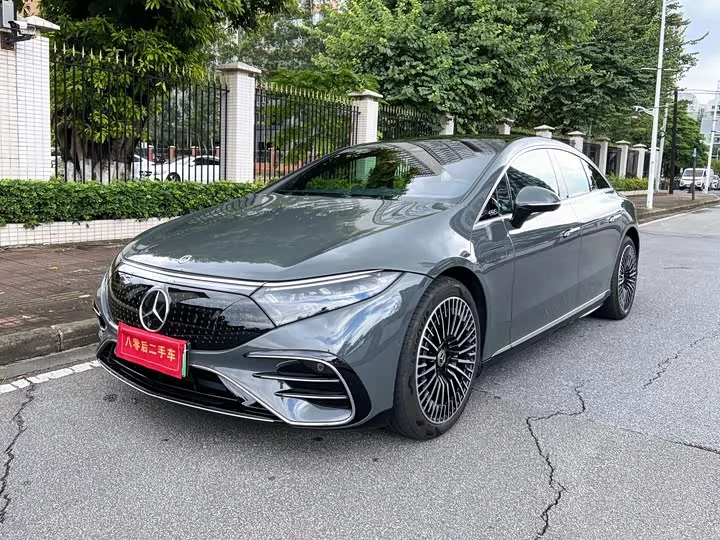 Mercedes-Benz EQS 2025 из Китая — купить под ключ