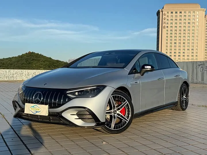 Mercedes-Benz EQE AMG 2024 из Китая — купить под ключ