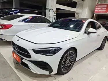 Mercedes-Benz CLE-Class 2025 из Китая — купить под ключ