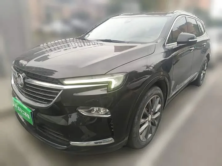 Buick Enclave 2022 из Китая — купить под ключ