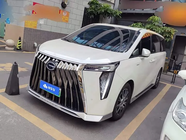 GAC Trumpchi E9 2024 из Китая — купить под ключ