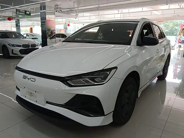 BYD E2 2024 из Китая — купить под ключ