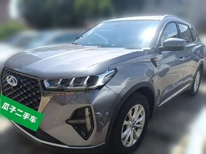Chery Tiggo 7 Plus 2021 из Китая — купить под ключ