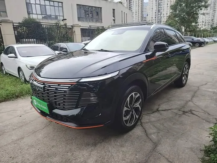 Haval F7 (Monster) 2022 из Китая — купить под ключ