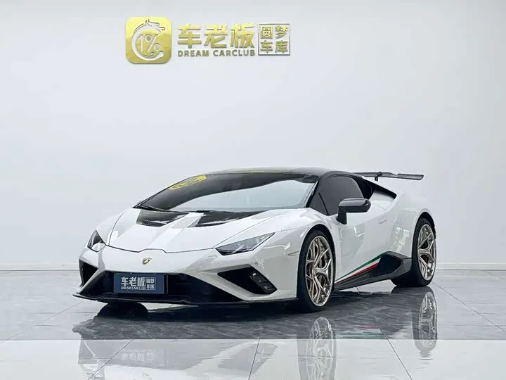 Lamborghini Huracán 2022 из Китая — купить под ключ