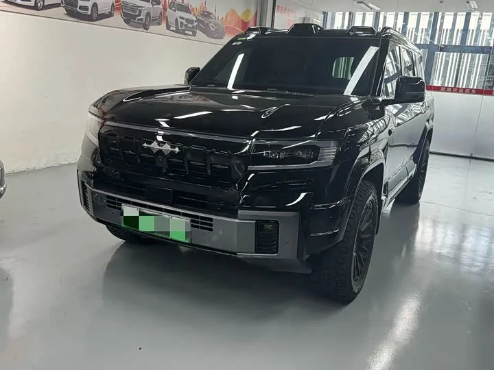 BYD FangChengBao Leopard 8 2025 из Китая — купить под ключ