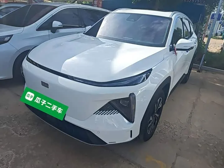 Geely Galaxy L7 2024 из Китая — купить под ключ