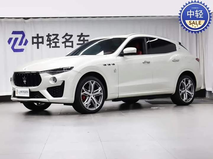 Maserati Levante 2022 из Китая — купить под ключ