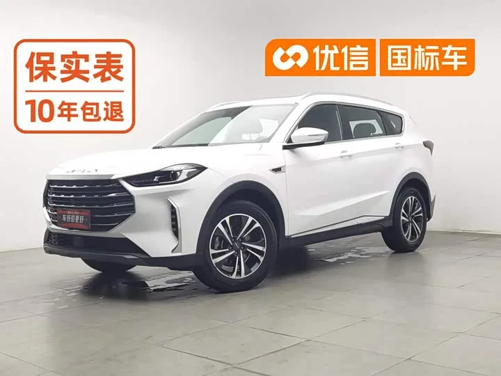 Jetour X70 Plus 2021 из Китая — купить под ключ