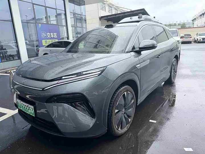 BYD Tang L 2025 из Китая — купить под ключ