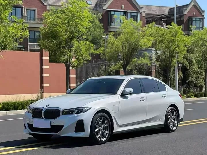 BMW i3 2025 из Китая — купить под ключ