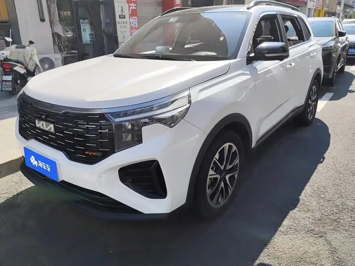 KIA Sportage GT-line 2022 из Китая — купить под ключ