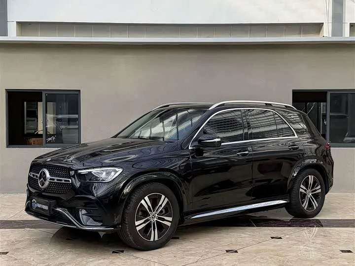 Mercedes-Benz GLE-Class Hybrid 2024 из Китая — купить под ключ