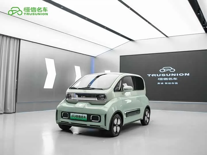 Baojun KiWi EV 2023 из Китая — купить под ключ