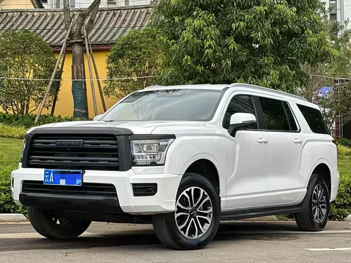 Haval H5 2023 из Китая — купить под ключ