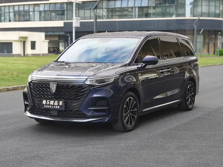 Roewe iMax 8 2022 из Китая — купить под ключ