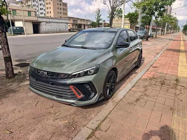 Geely Binrui 2022 из Китая — купить под ключ