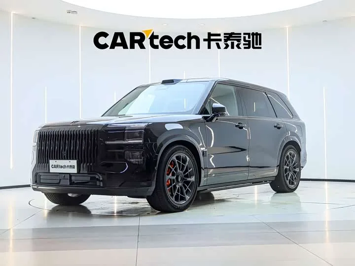 Zeekr 9X 2026 из Китая — купить под ключ