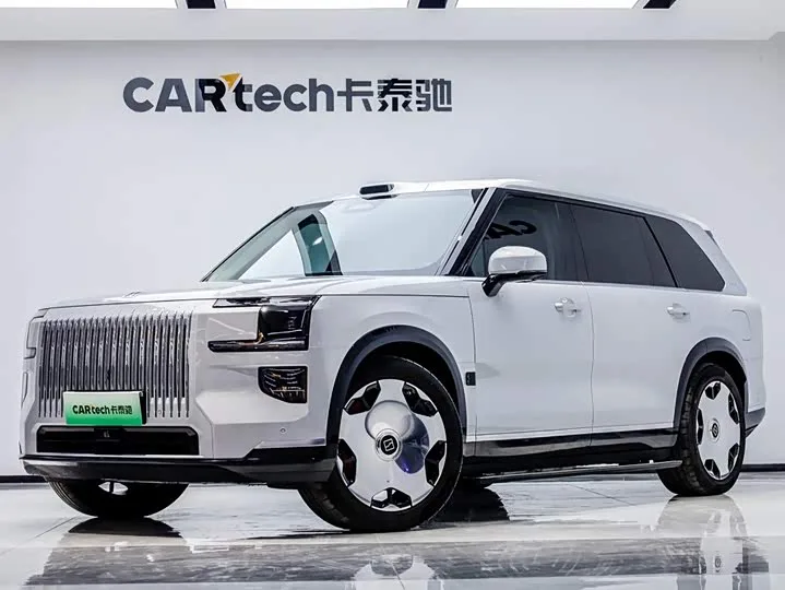 Zeekr 9X 2026 из Китая — купить под ключ