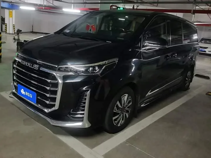Maxus G20 2022 из Китая — купить под ключ