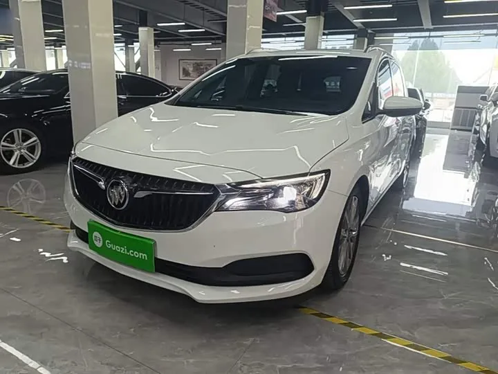 Buick GL6 2023 из Китая — купить под ключ
