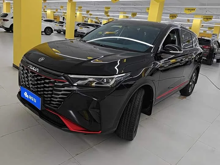 Dongfeng Aeolus AX7 2023 из Китая — купить под ключ
