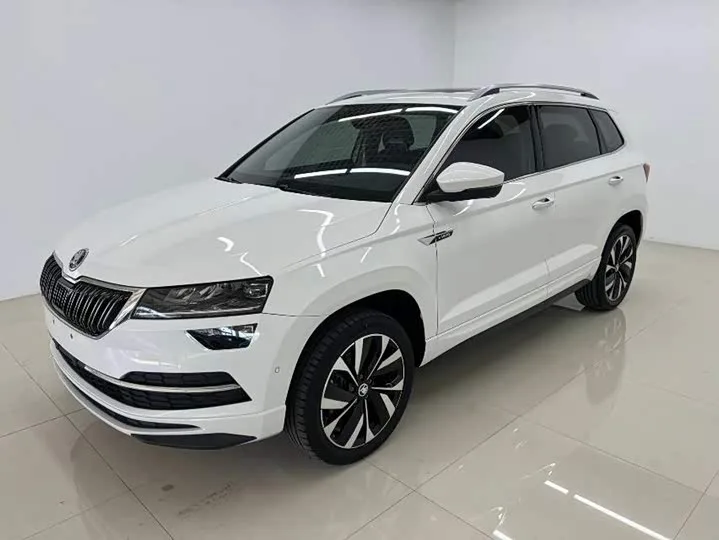 Skoda Karoq 2022 из Китая — купить под ключ