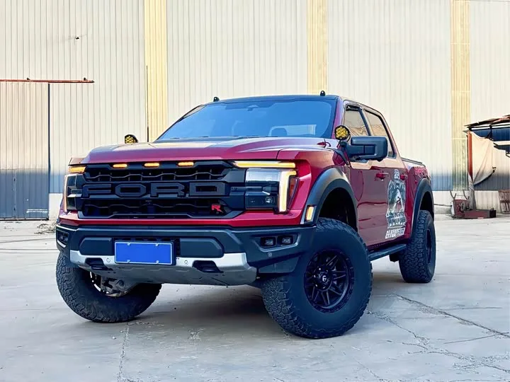 Ford F-150 Raptor 2024 из Китая — купить под ключ