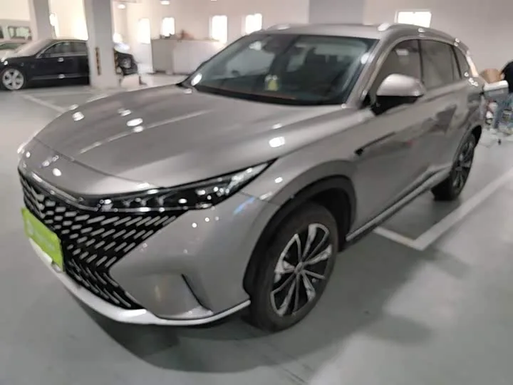 Roewe RX5 Hybrid 2023 из Китая — купить под ключ