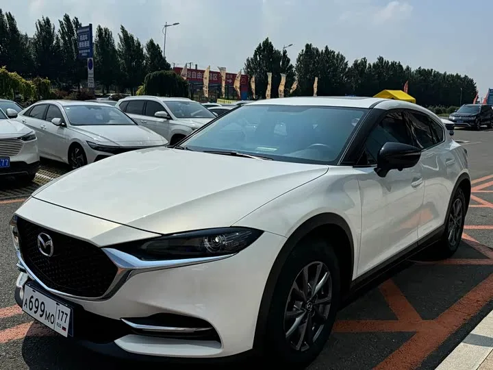 Mazda CX-4 2023 из Китая — купить под ключ