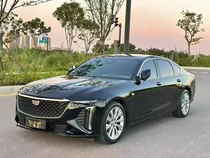 Cadillac CT6 2023 из Китая — купить под ключ