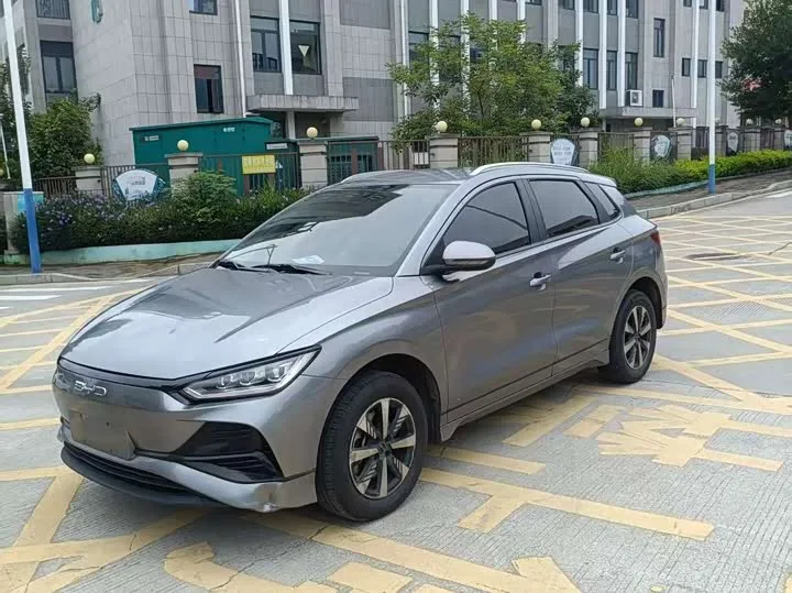 BYD E2 2023 из Китая — купить под ключ