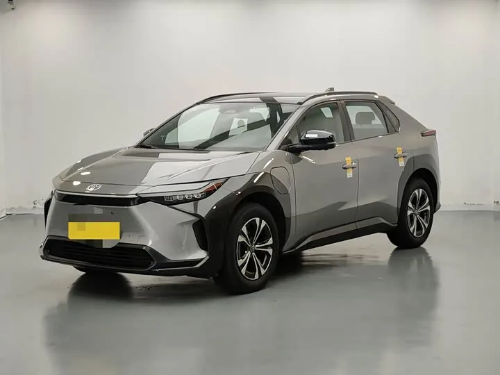Toyota bZ4X 2023 из Китая — купить под ключ