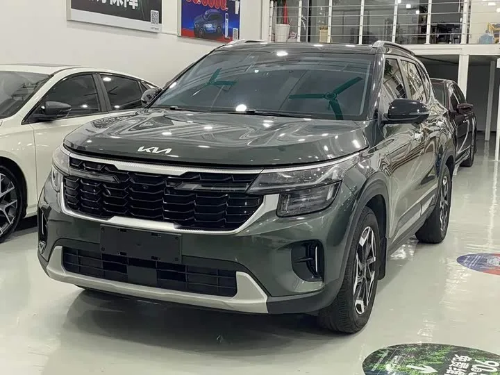 KIA Seltos 2023 из Китая — купить под ключ