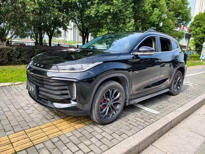 Exeed TXL 2023 из Китая — купить под ключ