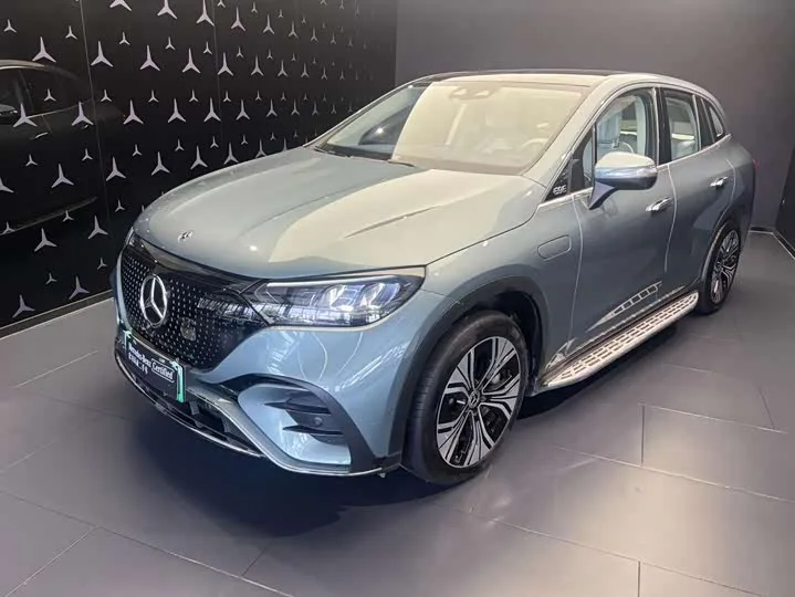 Mercedes-Benz EQE SUV 2024 из Китая — купить под ключ
