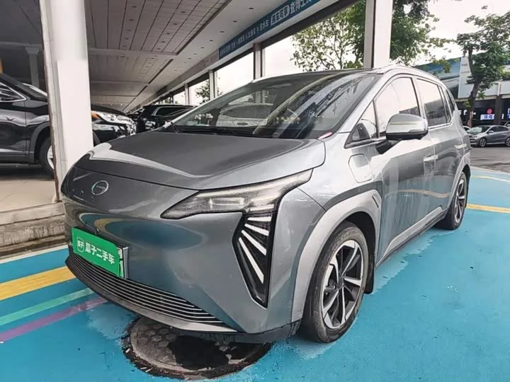 GAC Aion Y 2023 из Китая — купить под ключ