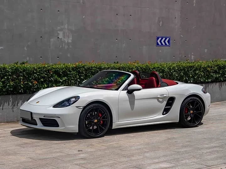 Porsche 718 2023 из Китая — купить под ключ