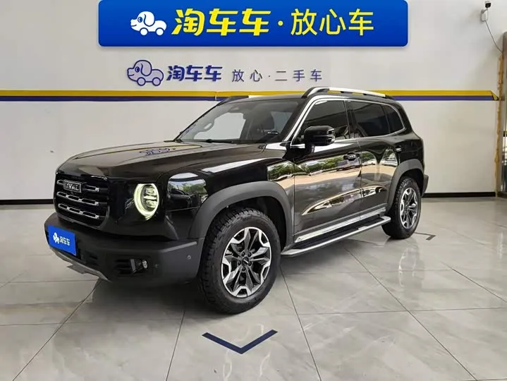 Haval Dargo 2022 из Китая — купить под ключ