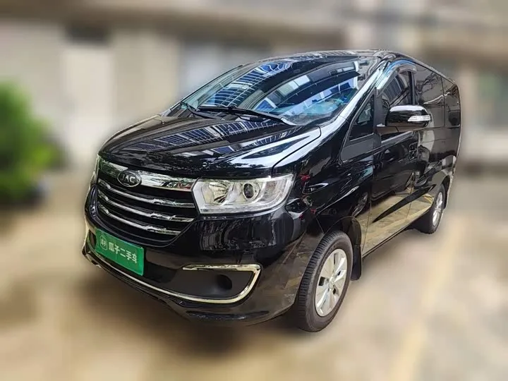 JAC Refine M3 2024 из Китая — купить под ключ