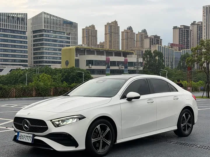 Mercedes-Benz A-Class 2024 из Китая — купить под ключ